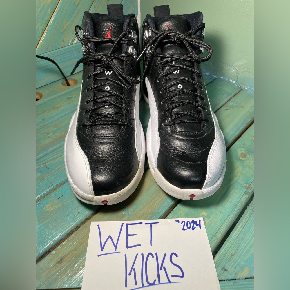Air Jordan 12 Retro 'Playoff' 2012